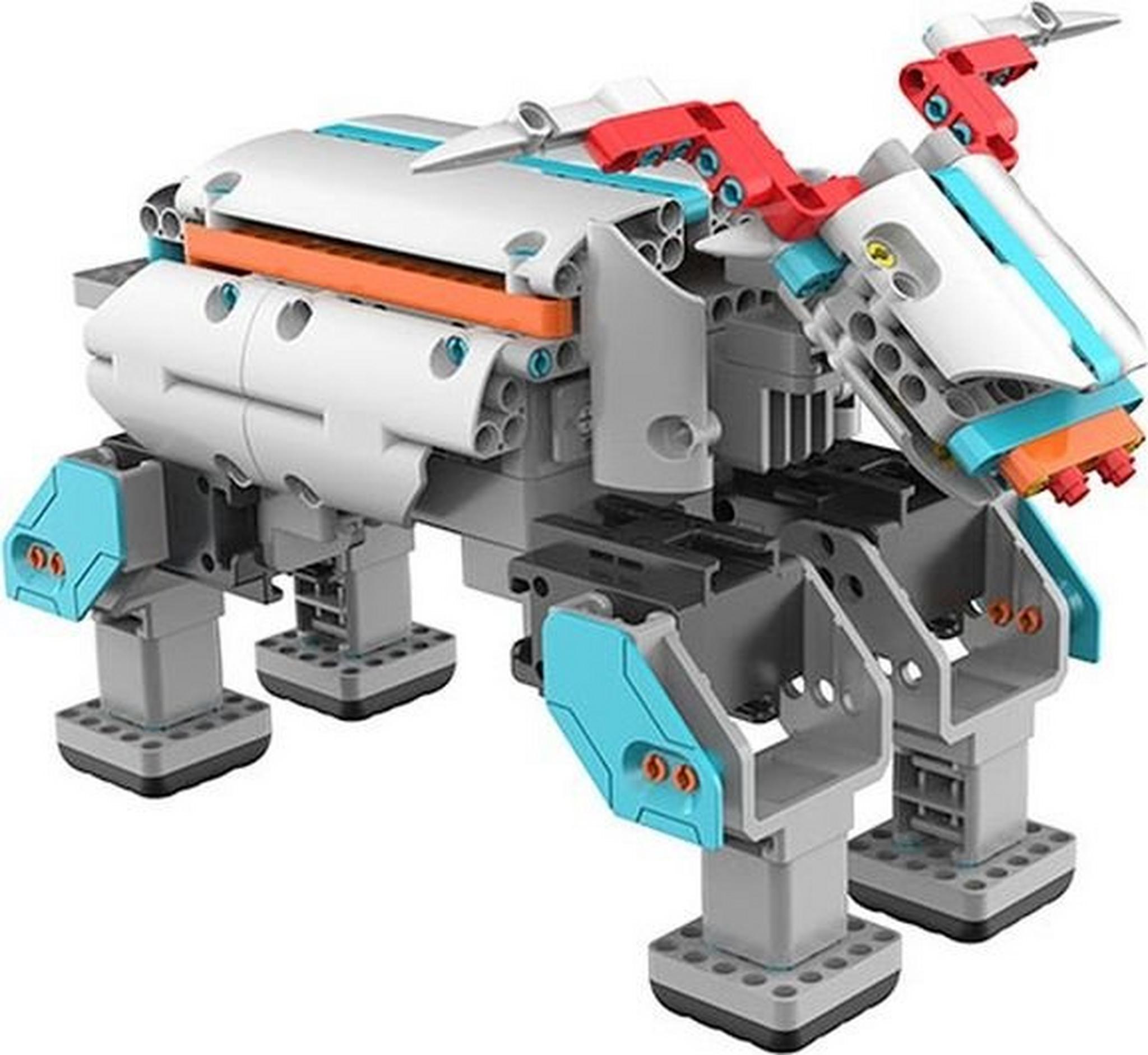 مجموعة جيمو ميني كيت لبناء الروبوت الذكي من يو بي تك