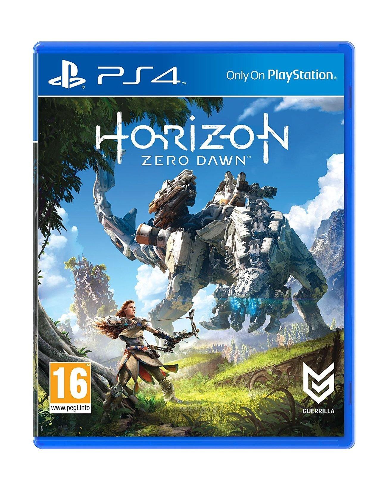 Buy Horizon: zero dawn standard edition – playstation 4 game in Saudi Arabia
