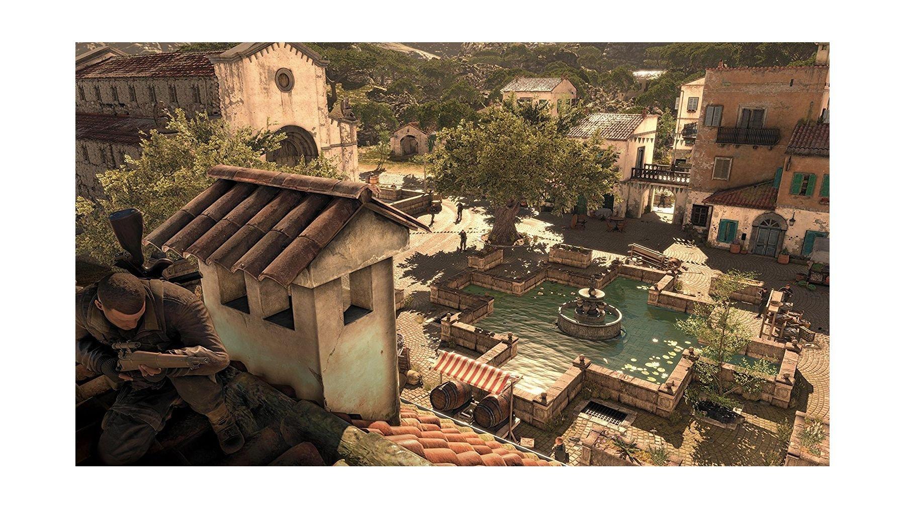 Sniper Elite 4 Limited Edition – Xbox One Game