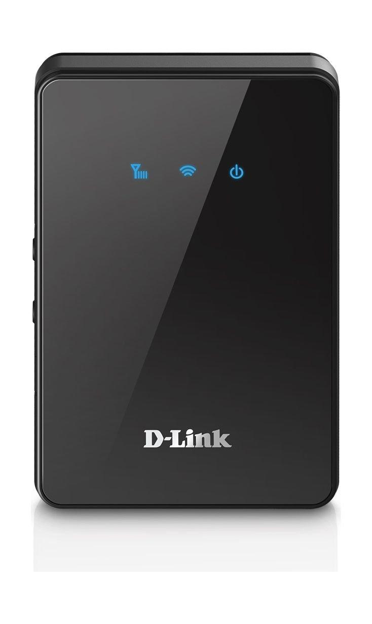 DLink Mobile Wi-Fi Router DWR-932 + DPB 4000 mAh POWER BANK