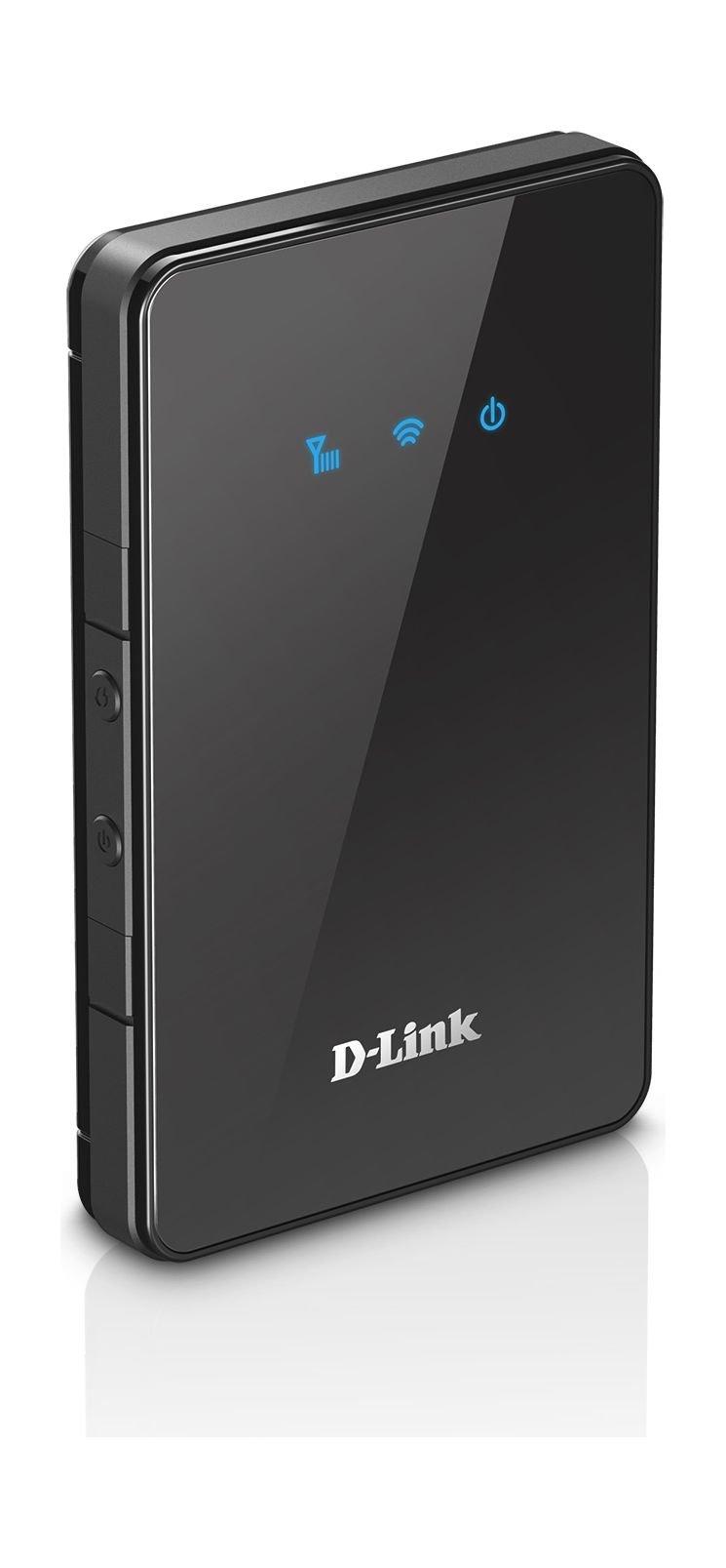 DLink Mobile Wi-Fi Router DWR-932 + DPB 4000 mAh POWER BANK