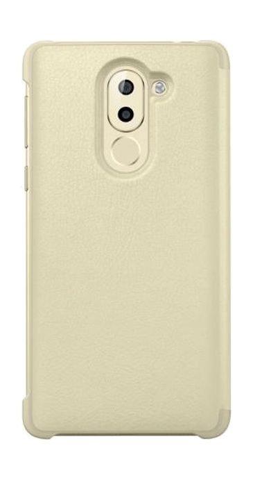 Huawei Honor Book Case For Huawei 6X – Gold