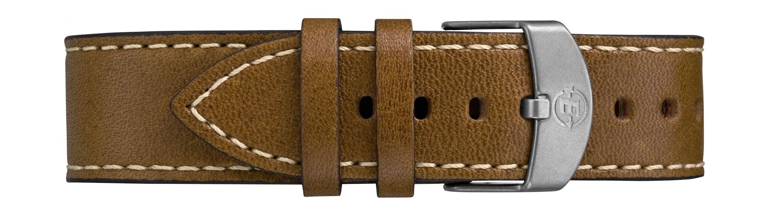 Timex TW4B09000 Expedition Shock Chronograph Gents Watch – Leather Strap - Brown