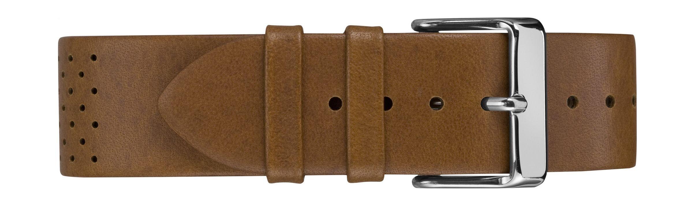 Timex TW2R26700 Fairfield Chronograph Unisex Watch – Leather Strap – Tan