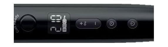 Philips StyleCare Glam Shine Curler - 25MM (BHB872/03) – Black