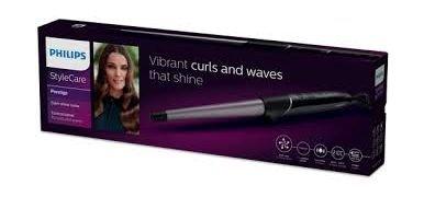 Philips StyleCare Glam Shine Curler - 25MM (BHB872/03) – Black