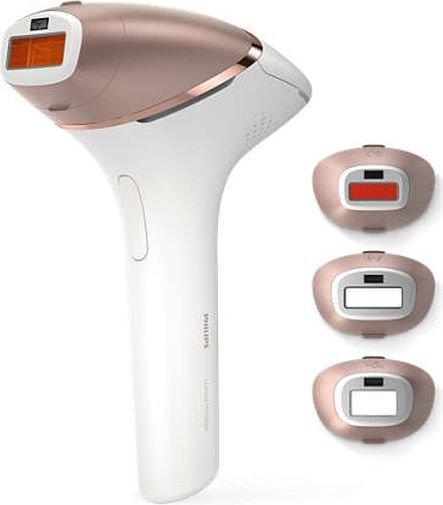 Philips Lumea Prestige IPL Hair Removal Cordless Device (4 Attachments)