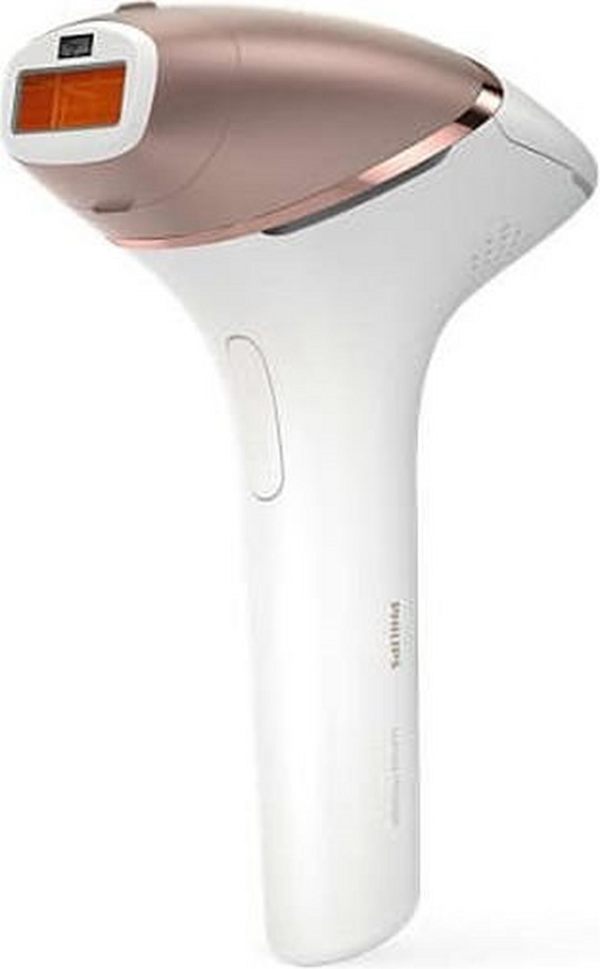 Philips Lumea Prestige IPL Hair Removal Cordless Device (4 Attachments)