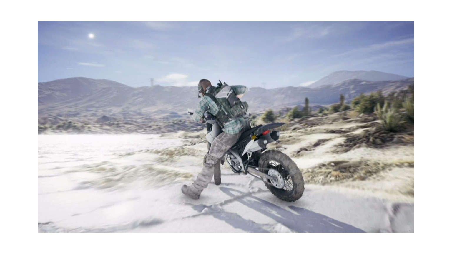 Tom Clancy's Ghost Recon: Wildlands Deluxe Edition – Playstation 4 Game