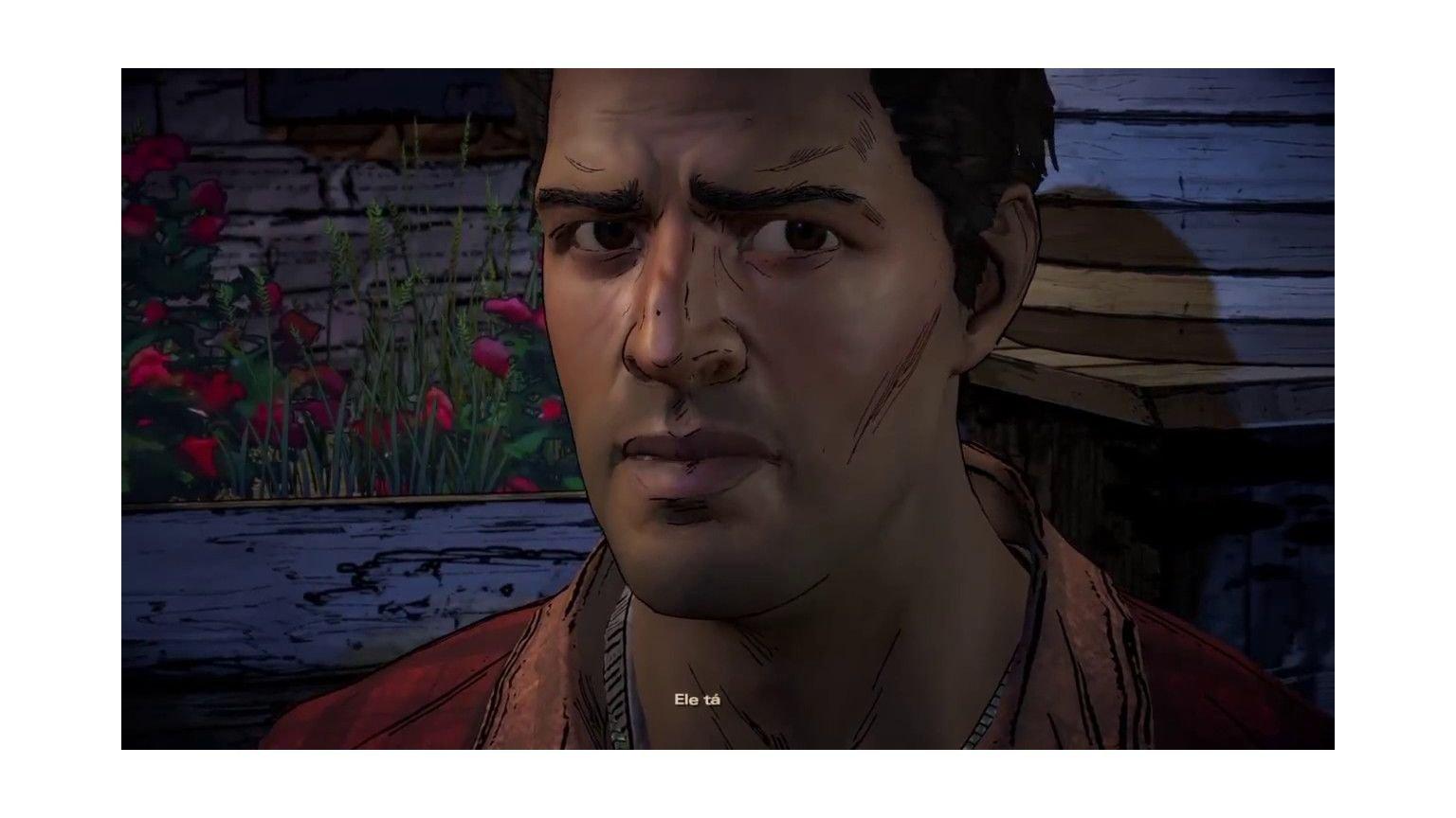 Walking Dead: New Frontier – Playstation 4 Game