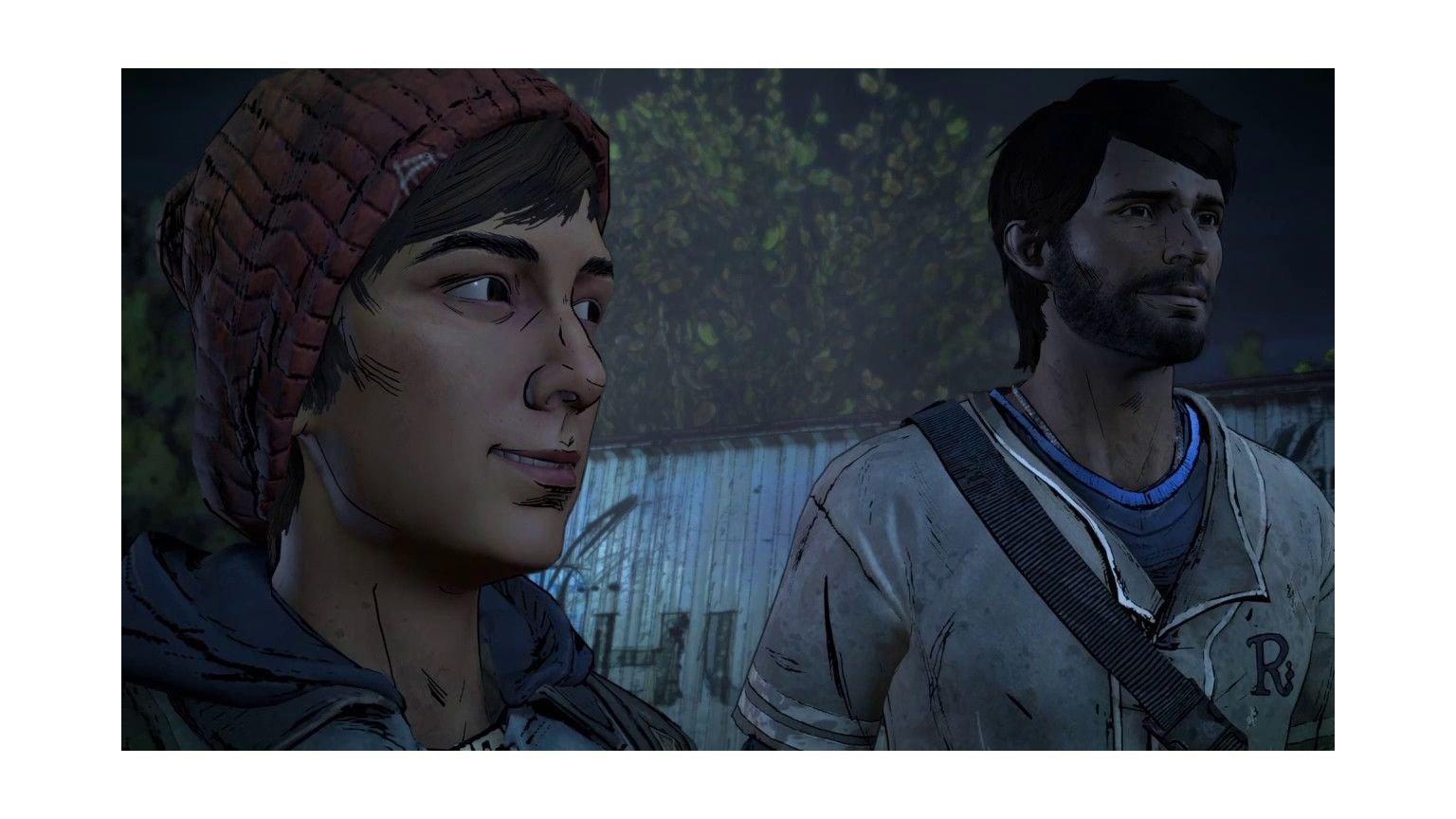 Walking Dead: New Frontier –Xbox One Game