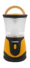 Varta Outdoor Sports LED Lantern 3AA (17664101111) – Black / Orange 