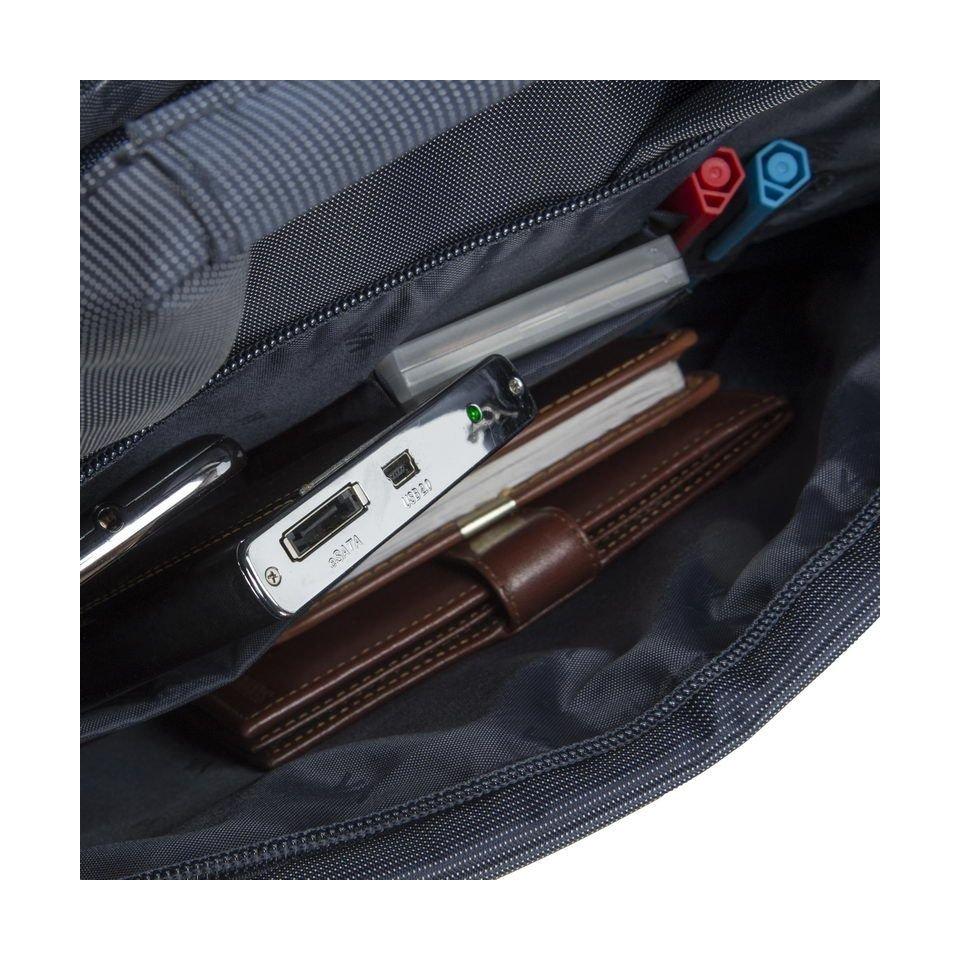 حقيبة ريفا توب لودر للابتوب ١٥,٦ بوصة – أزرق (8231)