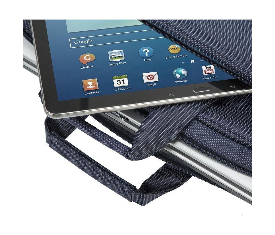 حقيبة ريفا توب لودر للابتوب ١٥,٦ بوصة – أزرق (8231)