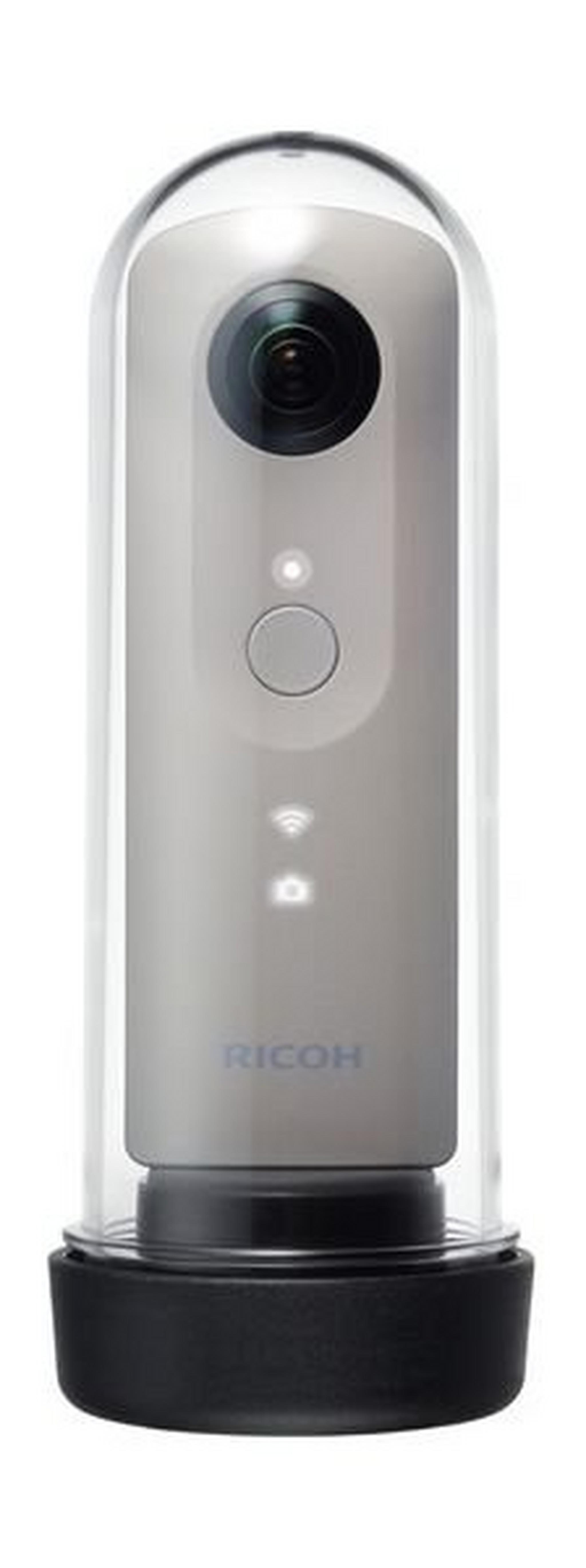 Ricoh TH-2 Theta Hard Case For Theta M15/S/SC Spherical Cameras