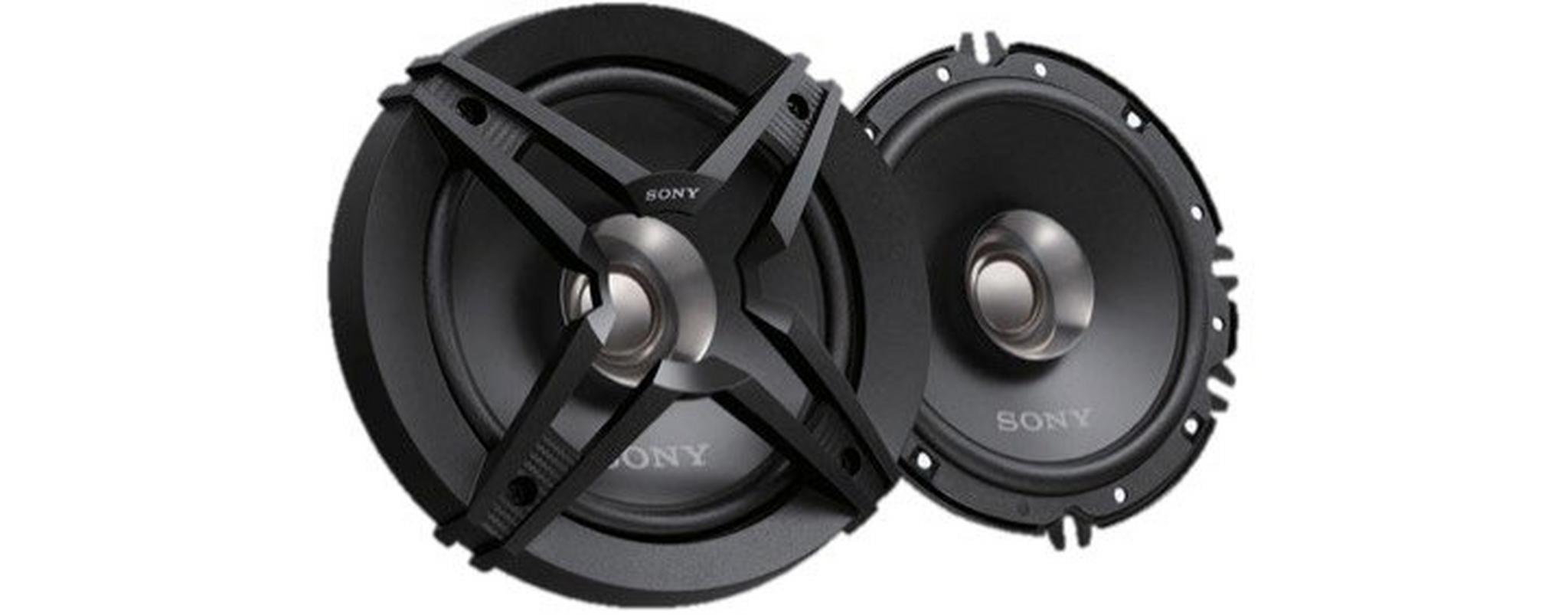 Sony 260W Dual Cone Car Speaker (XS-FB161E) - Black