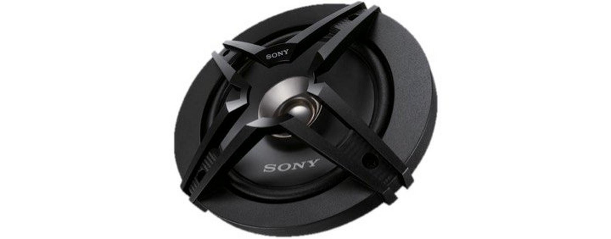 Sony 260W Dual Cone Car Speaker (XS-FB161E) - Black