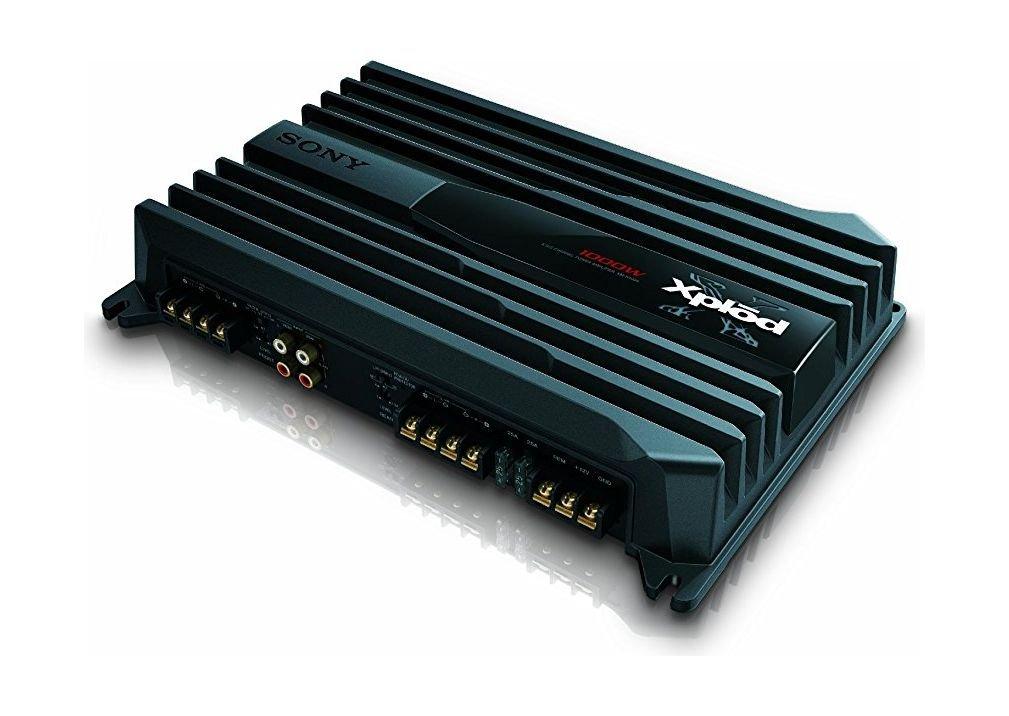 Sony Car Amplifier Xplod 1000W 4 Ch Amp Price Xcite Kuwait