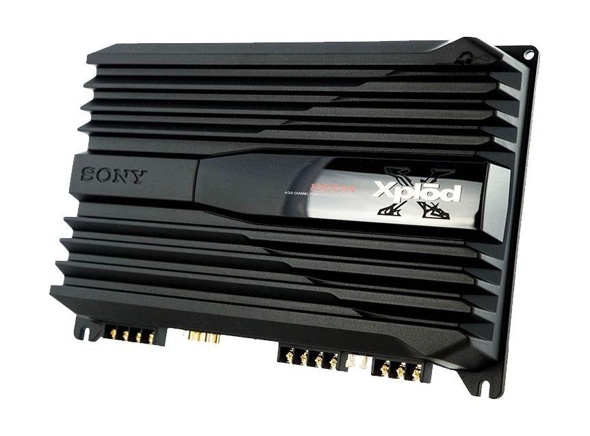 Sony Car Amplifier Xplod 1000W 4 Ch Amp Price Xcite Kuwait