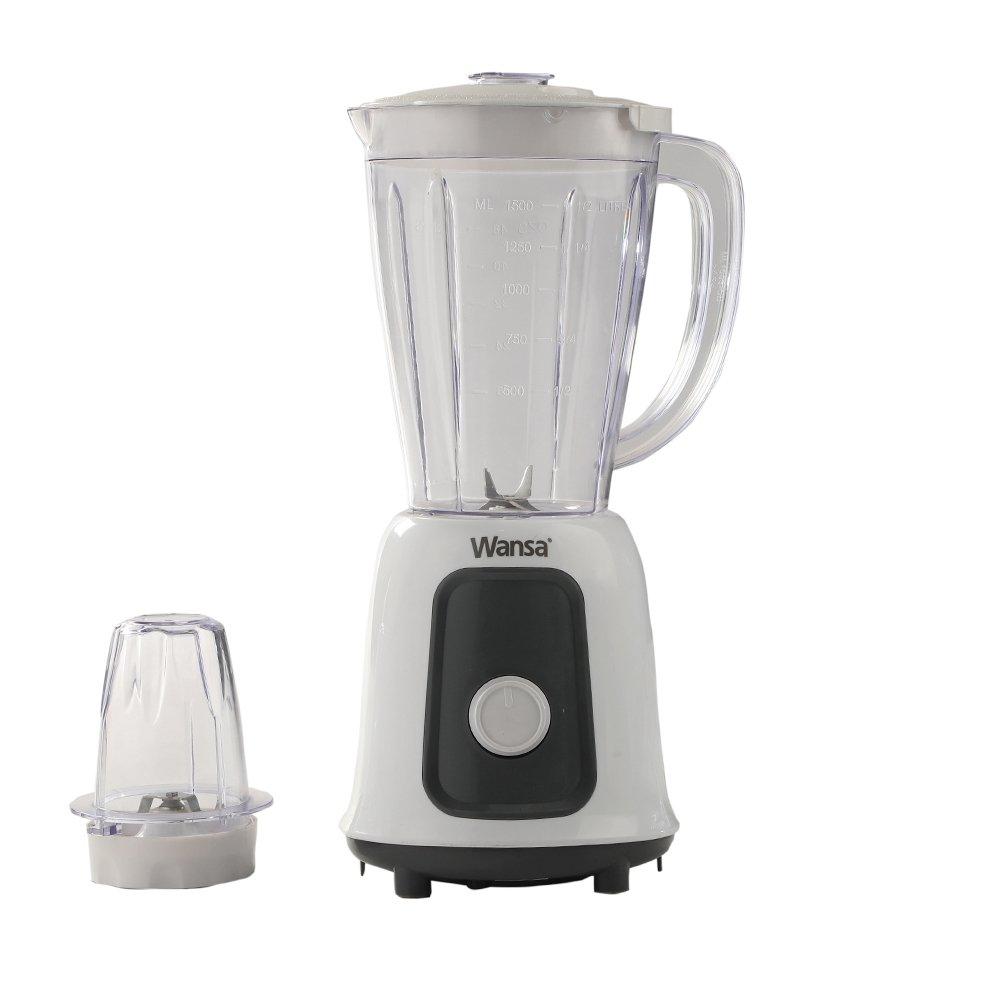 Buy Wansa blender 400w 1. 5l (bl1009k-cb) in Kuwait