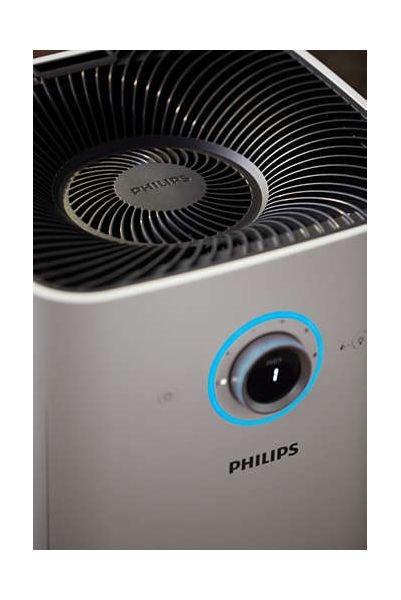 Philips Series 6000 Midi Air Purifier (AC6608/30) – White