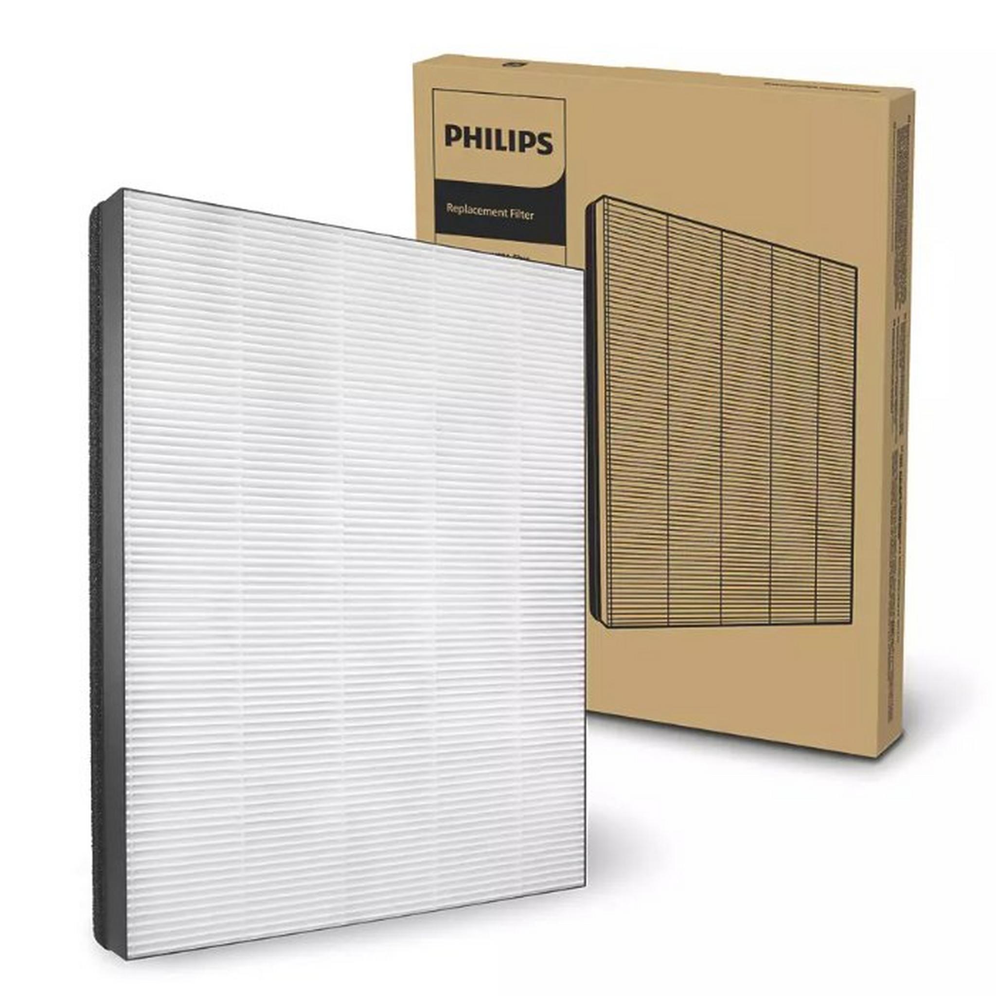 Philips Simba Air Purifier Filter (FY1410/30) - White