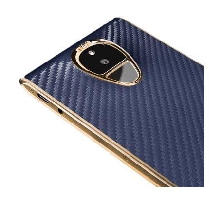 SOLARIN Moonlight Blue 128GB Phone - Blue