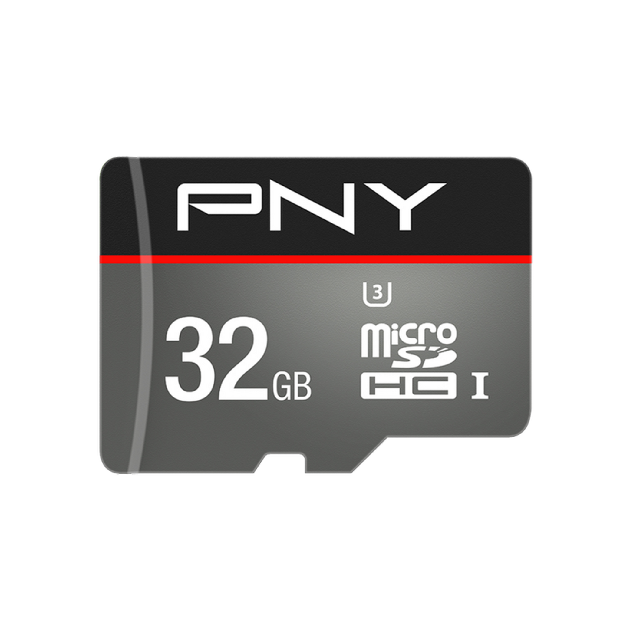 بطاقة الذاكرة مايكرو إس دي بي إن واي - سعة ٣٢ جيجابايت - الفئة العاشرة - أسود