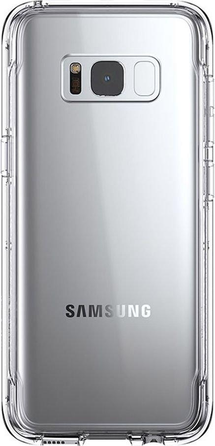 Griffin Survivor Case For Samsung Galaxy S8 (GB43462) - Clear