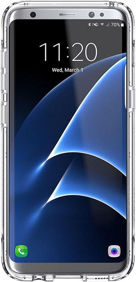 Griffin Survivor Case For Samsung Galaxy S8 (GB43462) - Clear