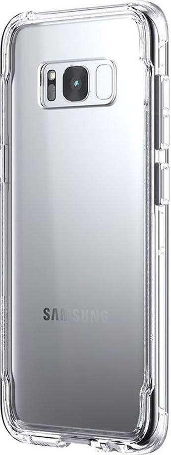 Griffin Survivor Case For Samsung Galaxy S8 (GB43462) - Clear