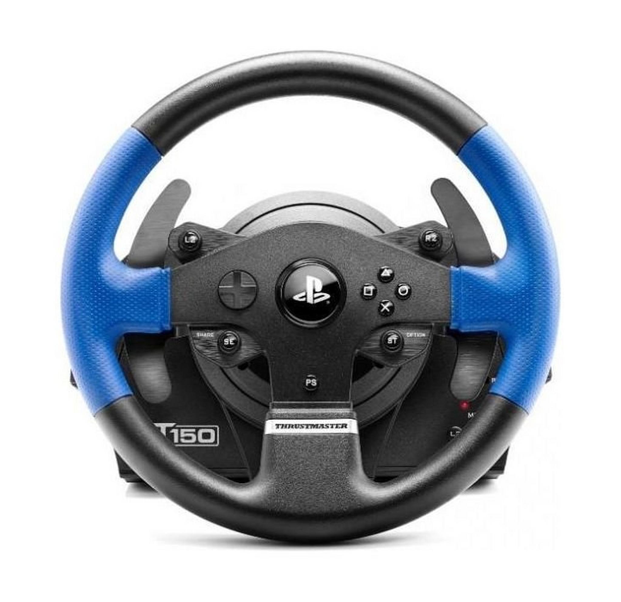 Thrustmaster T150 Pro Force Feedback PS4 Racing Wheel