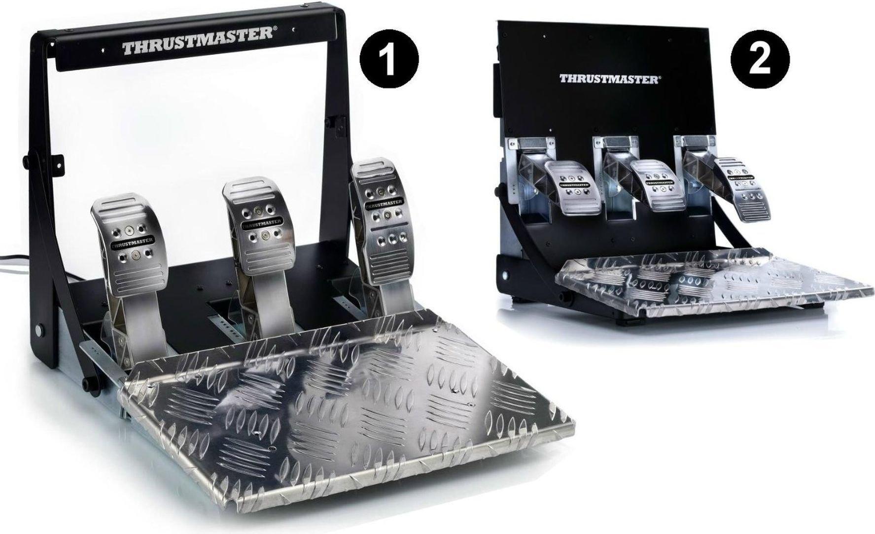 Thrustmaster T3PA-PRO Add-On Gaming Pedal Set