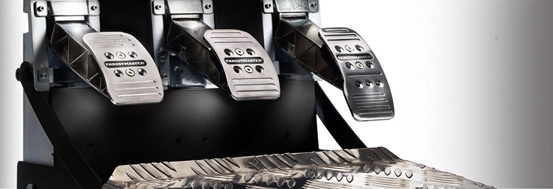 Thrustmaster T3PA-PRO Add-On Gaming Pedal Set