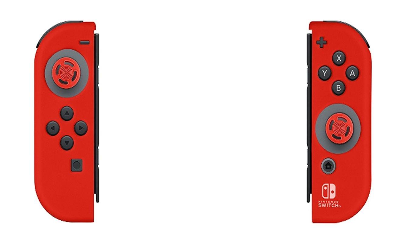 PDP Joy-Con Armor Guards for Nintendo Switch - Red