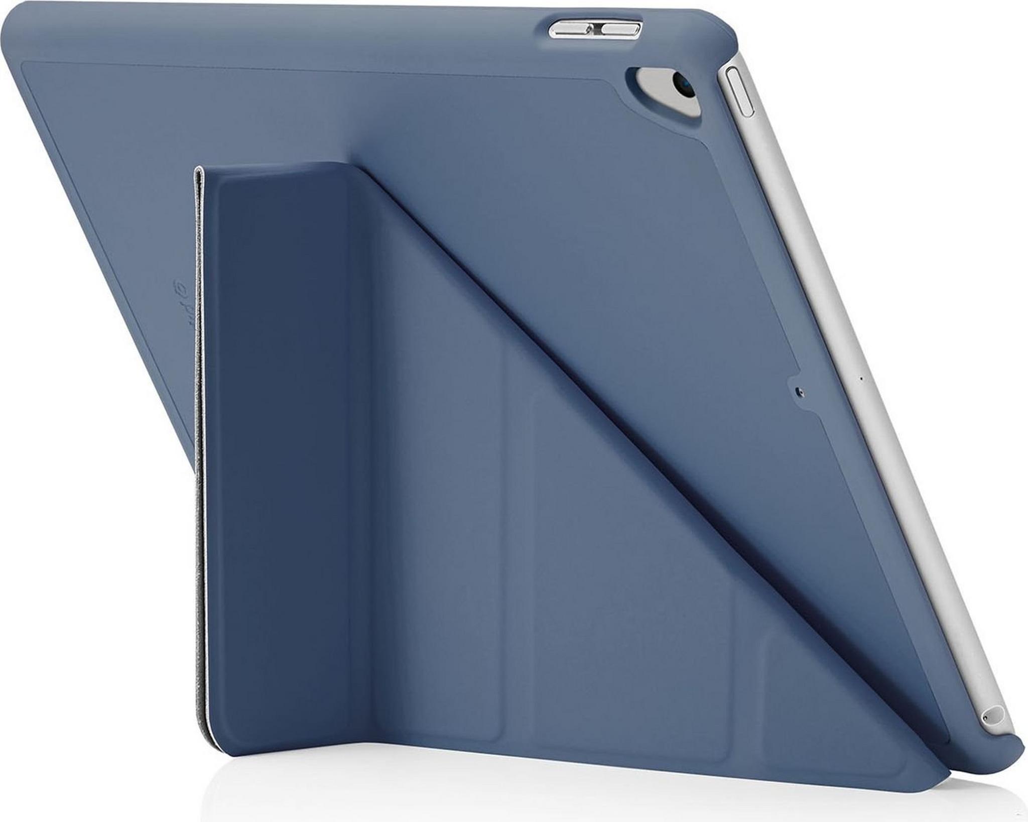 Pipetto Origami Folding Case and Stand For iPad 9.7-inch (P030-51-4) - Navy
