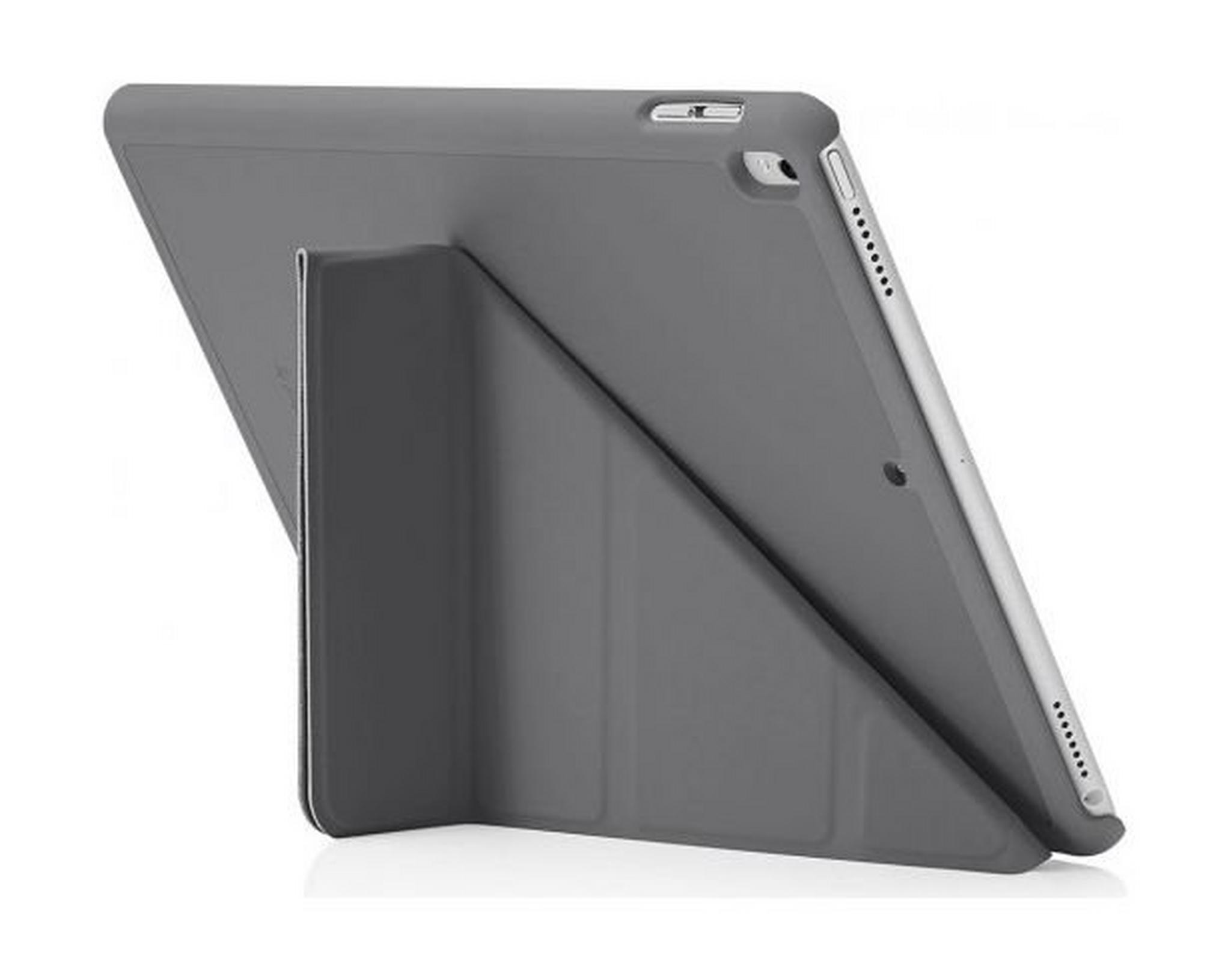 Pipetto 2017 Origami Folding Cover for iPad 10.5-inch (P043-50-4) - Dark Grey