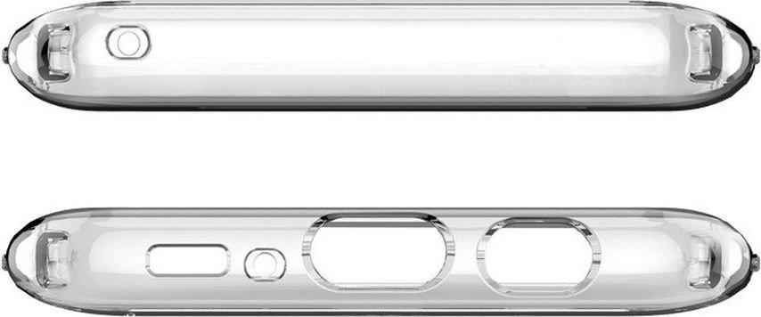 Spigen Liquid Crystal Case For Samsung Galaxy S8 (565CS21612) - Clear