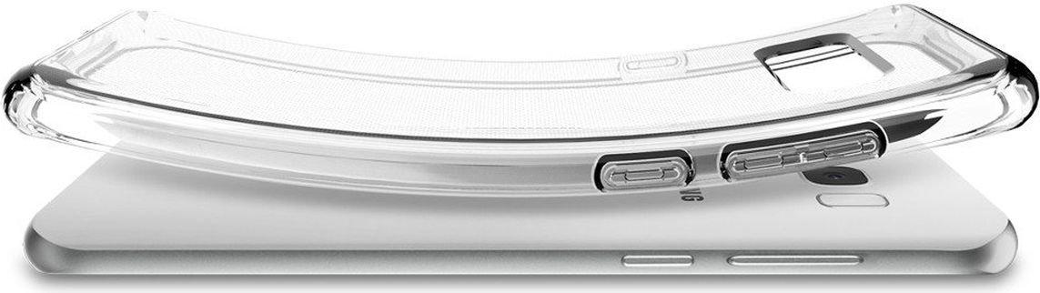 Spigen Liquid Crystal Case For Samsung Galaxy S8 (565CS21612) - Clear