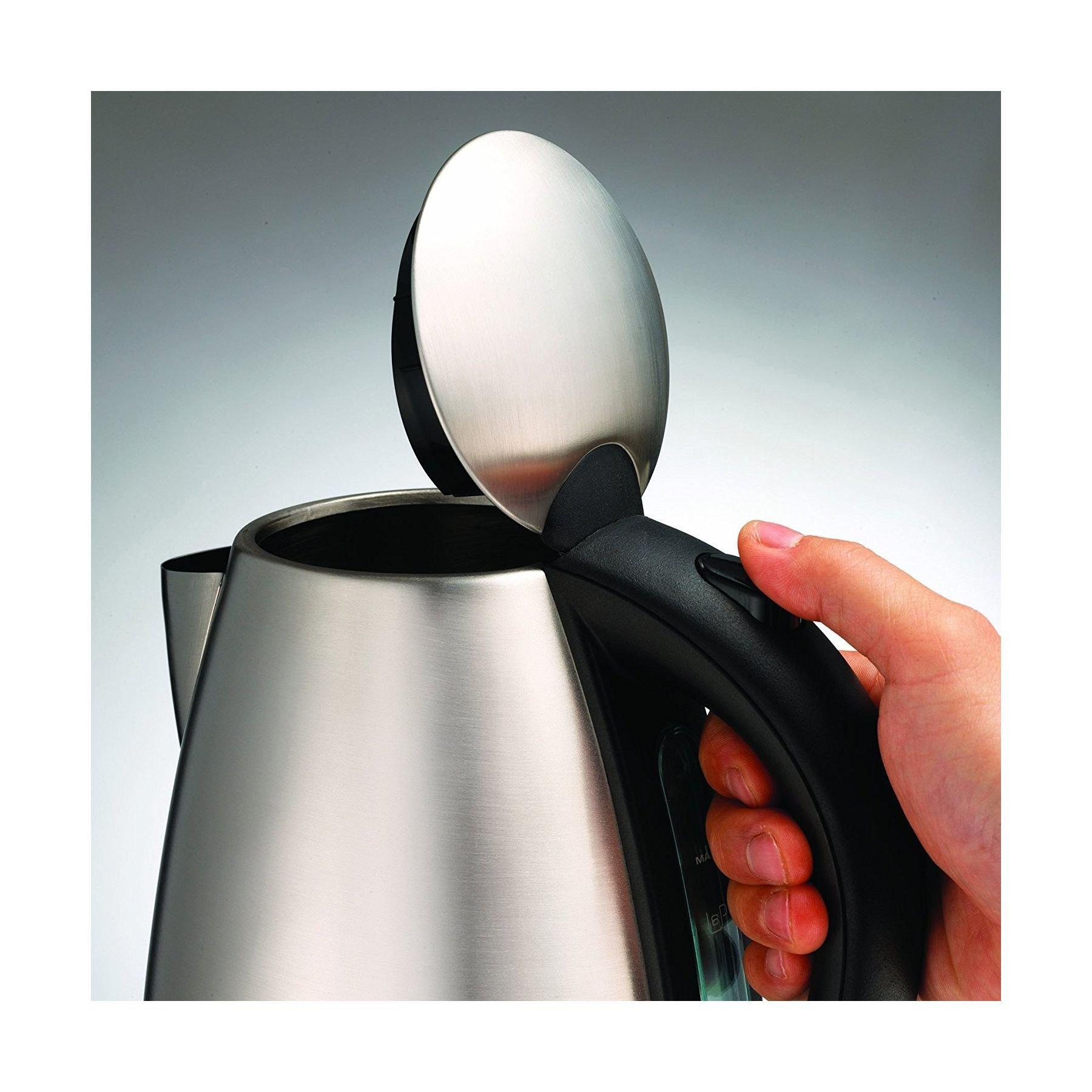 Morphy Richards Jug Kettle (43615) - Silver
