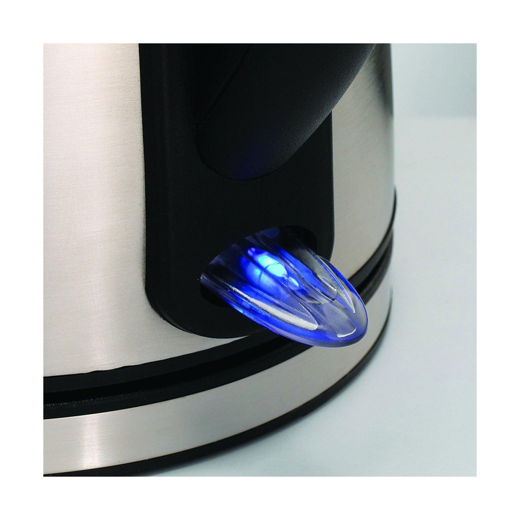 Morphy Richards Jug Kettle (43615) - Silver