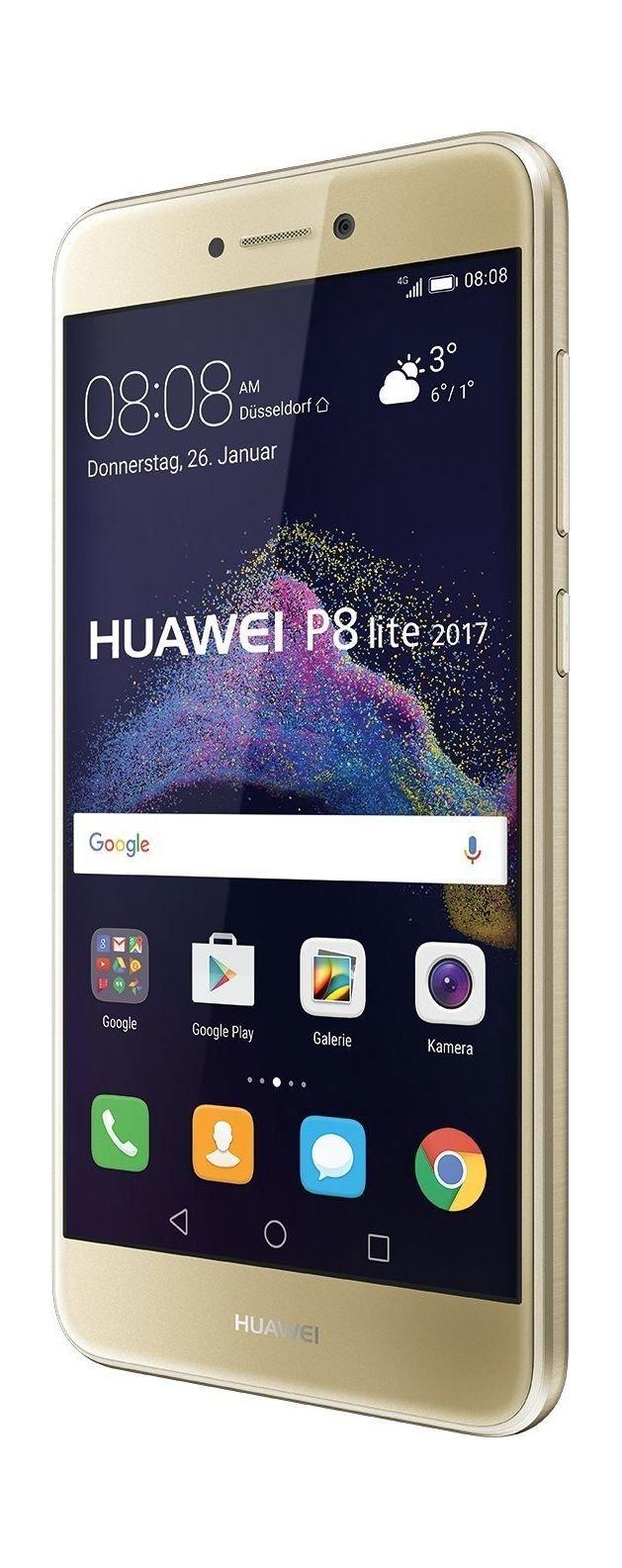HUAWEI P8 Lite 16GB Phone - Gold