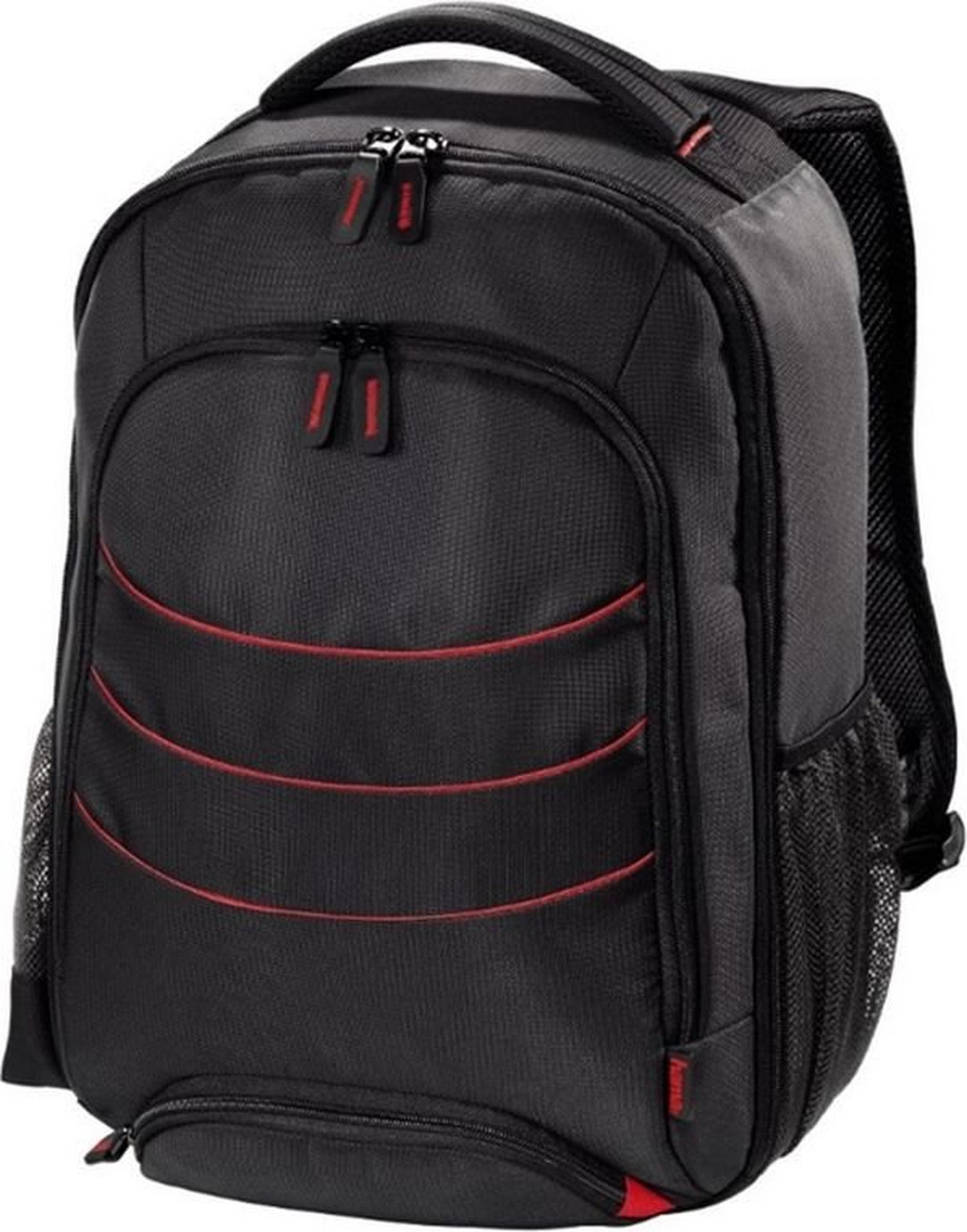 Hama Camera Backpack Miami 190 (126682) - Black/Red