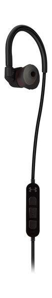 JBL Under Armour Wireless In-Ear Headphones with Heart-Rate Monitor - Black