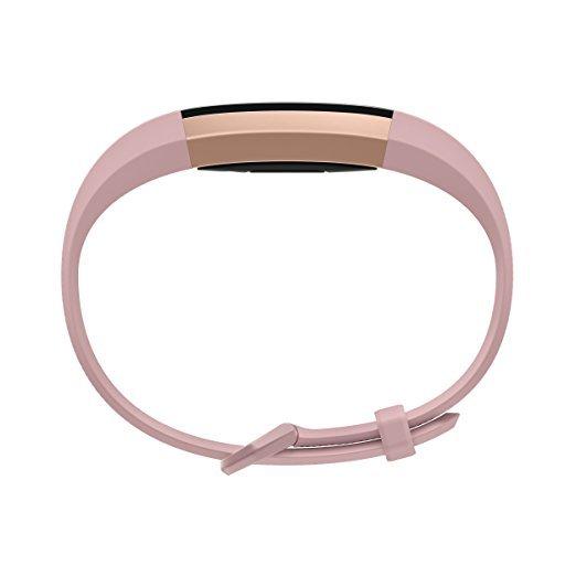 Fitbit Alta HR Large Fitness Tracker Special Edition - Pink Rose Gold
