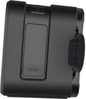 Skullcandy Barricade Bluetooth Wireless Portable Speaker - Black/Translucent