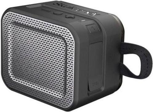 Skullcandy Barricade Bluetooth Wireless Portable Speaker - Black/Translucent