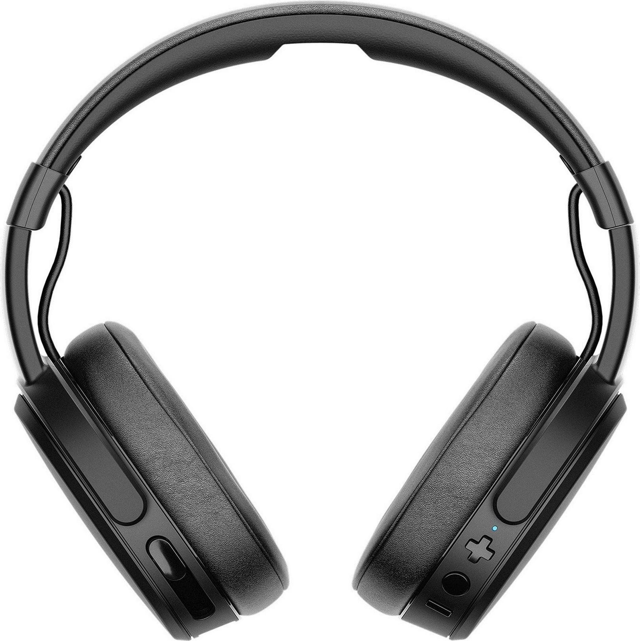 Skullcandy Crusher Bluetooth Headphone (S6CRW-K591) - Black