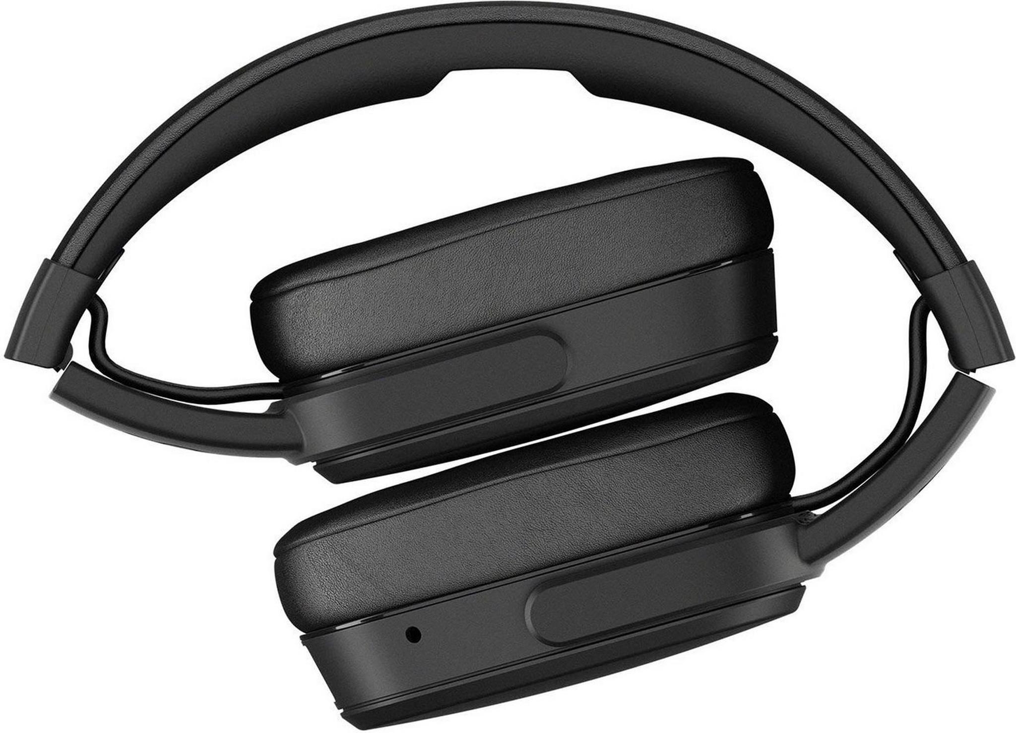Skullcandy Crusher Bluetooth Headphone (S6CRW-K591) - Black