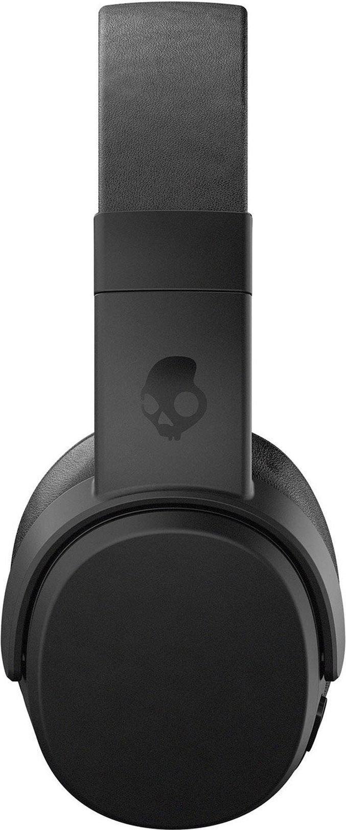 سماعة الرأس سكل كاندي كراشر بتقنية البلوتوث - أسود (S6CRW-K591)